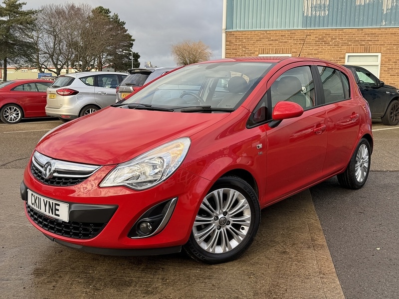Used Vauxhall Corsa 2011 for sale - 77114214: Photo 5