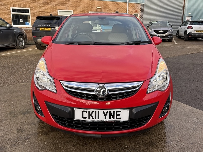 Used Vauxhall Corsa 2011 for sale - 77114214: Photo 6