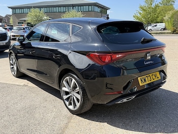 Used SEAT Leon 2023 for sale - 78272957: Photo