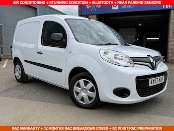 Used Renault Kangoo 2017 for sale - 78554439: Photo