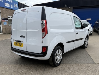 Used Renault Kangoo 2017 for sale - 78554439: Photo
