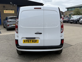 Used Renault Kangoo 2017 for sale - 78554439: Photo