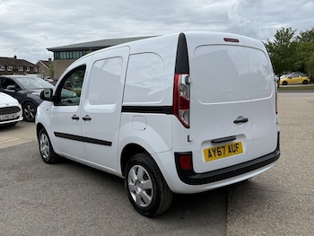 Used Renault Kangoo 2017 for sale - 78554439: Photo