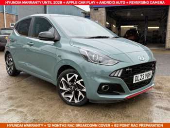 2023 - T-GDi N Line 5-Door