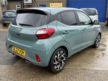 Used Hyundai i10 2023 for sale - 74865388: Photo