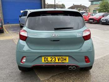 Used Hyundai i10 2023 for sale - 74865388: Photo