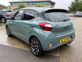 Used Hyundai i10 2023 for sale - 74865388: Photo