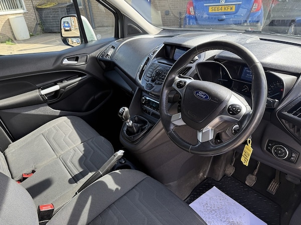 Used Ford Transit Connect 2015 for sale - 75444956: Photo 12