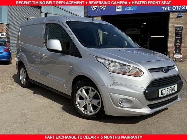 Used Ford Transit Connect 2015 for sale - 75444956: Photo 1