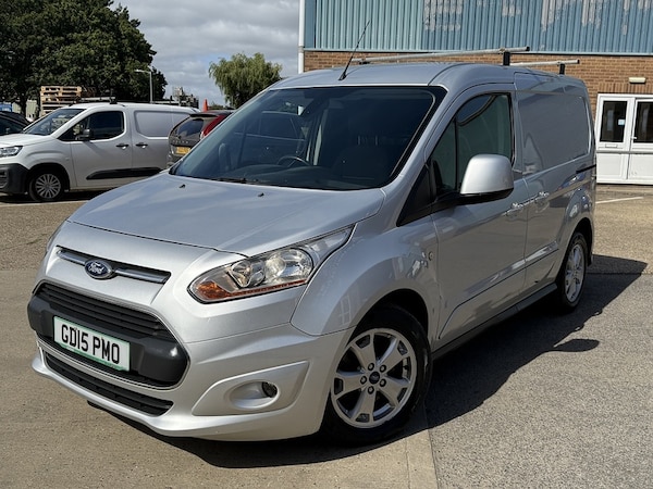 Used Ford Transit Connect 2015 for sale - 75444956: Photo 5