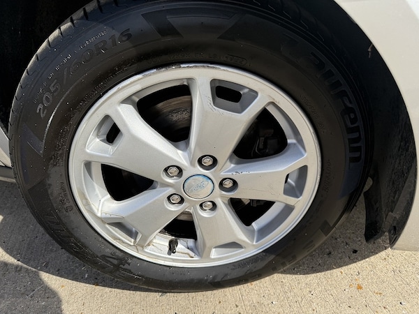 Used Ford Transit Connect 2015 for sale - 75444956: Photo 7