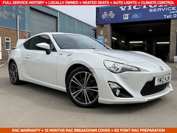 Used Toyota GT86 2012 for sale - 78078860: Photo