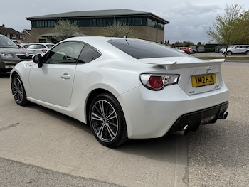 Used Toyota GT86 2012 for sale - 78078860: Photo