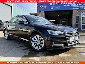 Used Audi A4 2019 for sale - 77568343: Photo