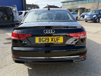 Used Audi A4 2019 for sale - 77568343: Photo