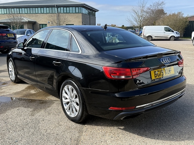 Used Audi A4 2019 for sale - 77568343: Photo 4