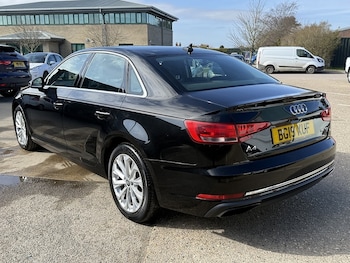 Used Audi A4 2019 for sale - 77568343: Photo