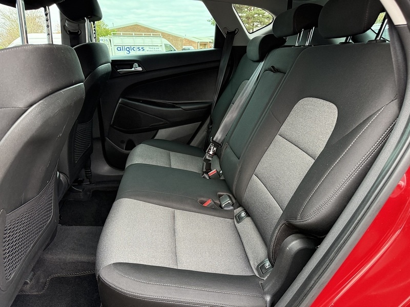 Used Hyundai TUCSON 2019 for sale - 76599951: Photo 17