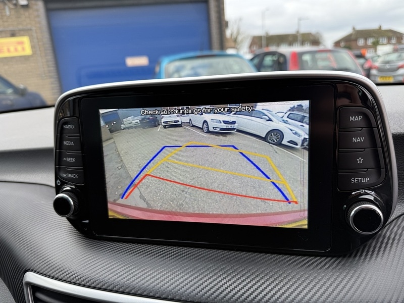 Used Hyundai TUCSON 2019 for sale - 76599951: Photo 25