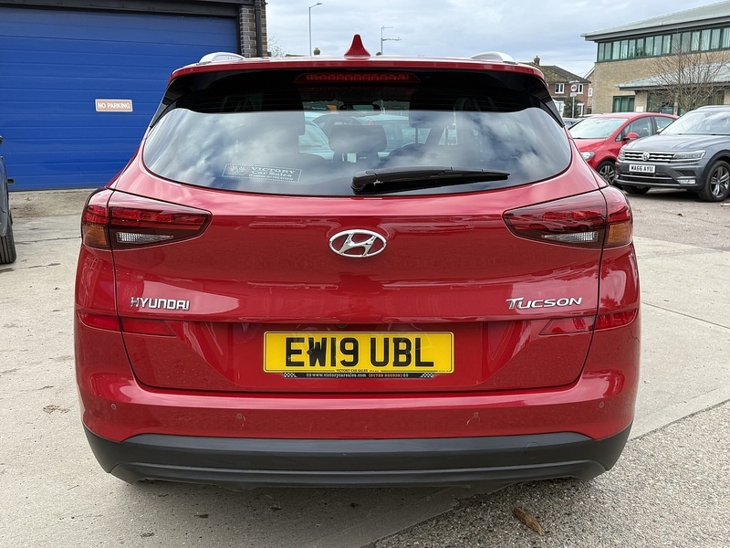 Used Hyundai TUCSON 2019 for sale - 76599951: Photo 3