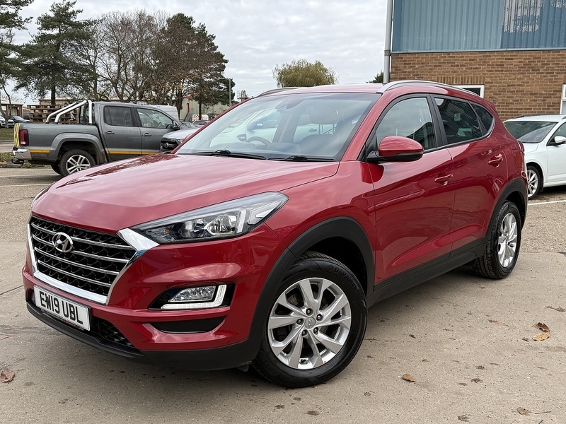 Used Hyundai TUCSON 2019 for sale - 76599951: Photo 5