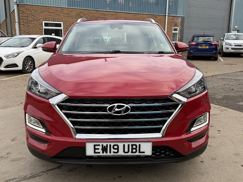 Used Hyundai TUCSON 2019 for sale - 76599951: Photo 6