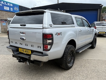 Used Ford Ranger 2016 for sale - 78815176: Photo