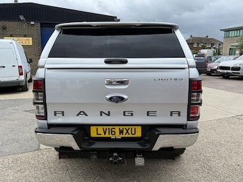 Used Ford Ranger 2016 for sale - 78815176: Photo