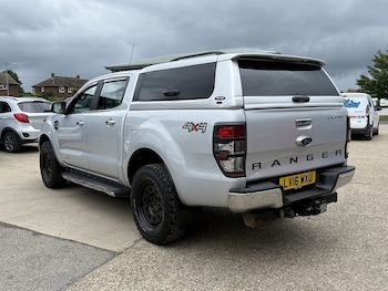 Used Ford Ranger 2016 for sale - 78815176: Photo