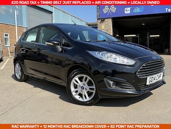Used Ford Fiesta 2014 for sale - 78311512: Photo