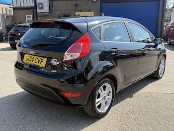 Used Ford Fiesta 2014 for sale - 78311512: Photo