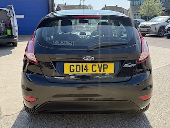 Used Ford Fiesta 2014 for sale - 78311512: Photo