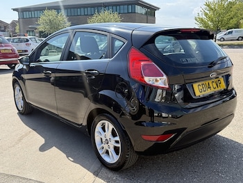 Used Ford Fiesta 2014 for sale - 78311512: Photo