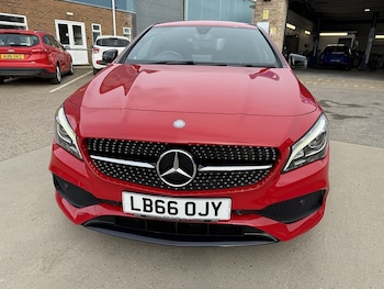 Used Mercedes-Benz CLA 2017 for sale - 77880645: Photo