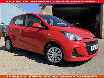 Used Hyundai i10 2018 for sale - 77937461: Photo