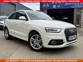 Used Audi Q3 2014 for sale - 79630082: Photo