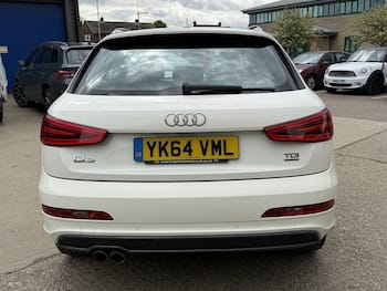 Used Audi Q3 2014 for sale - 79630082: Photo