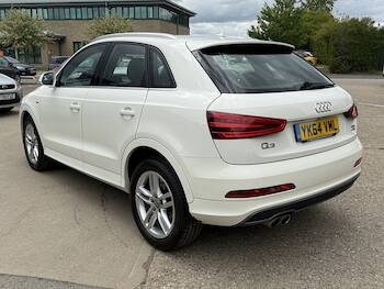 Used Audi Q3 2014 for sale - 79630082: Photo