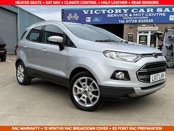 Used Ford Ecosport 2017 for sale - 79507213: Photo
