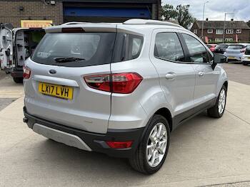 Used Ford Ecosport 2017 for sale - 79507213: Photo