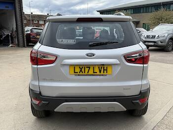 Used Ford Ecosport 2017 for sale - 79507213: Photo