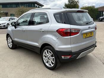 Used Ford Ecosport 2017 for sale - 79507213: Photo