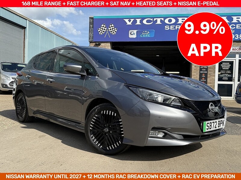 Used Nissan Leaf 2022 for sale - 76536255: Photo 1