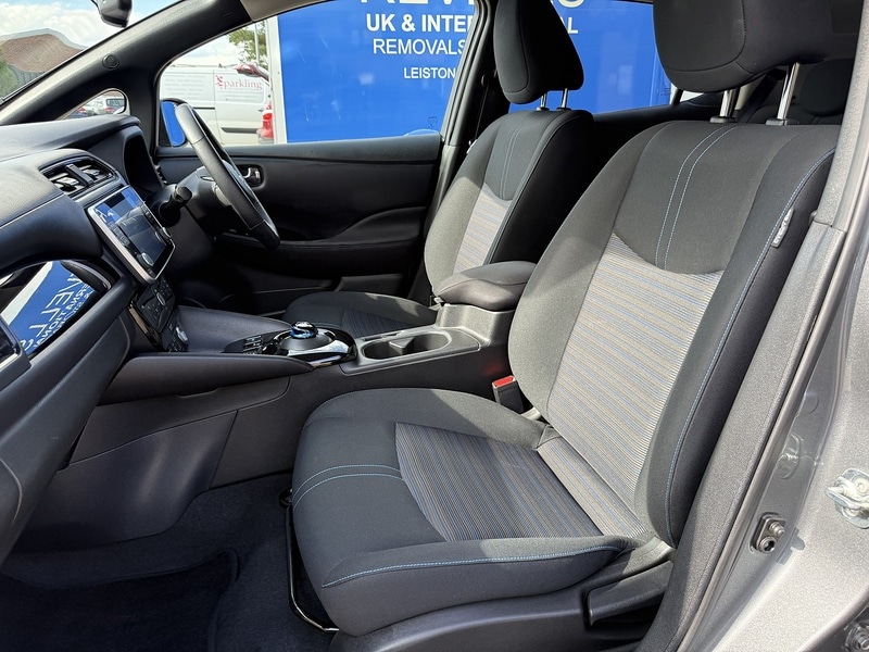 Used Nissan Leaf 2022 for sale - 76536255: Photo 11