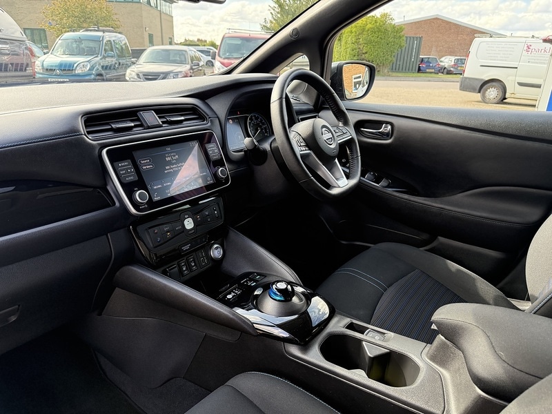 Used Nissan Leaf 2022 for sale - 76536255: Photo 12