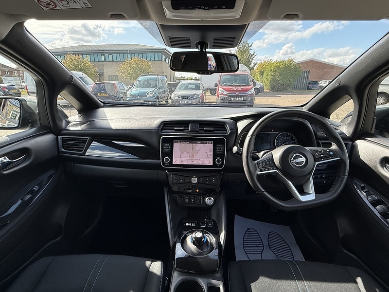 Used Nissan Leaf 2022 for sale - 76536255: Photo 13