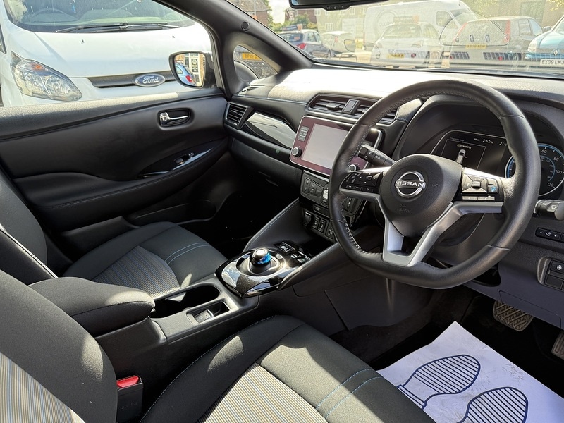 Used Nissan Leaf 2022 for sale - 76536255: Photo 15