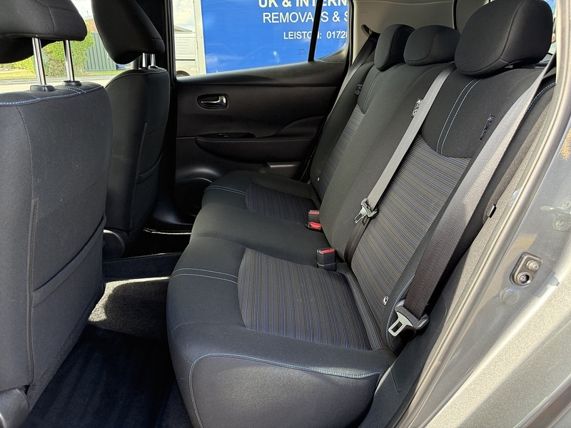 Used Nissan Leaf 2022 for sale - 76536255: Photo 17