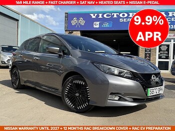 Used Nissan Leaf 2022 for sale - 76536255: Photo