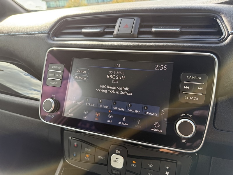 Used Nissan Leaf 2022 for sale - 76536255: Photo 21